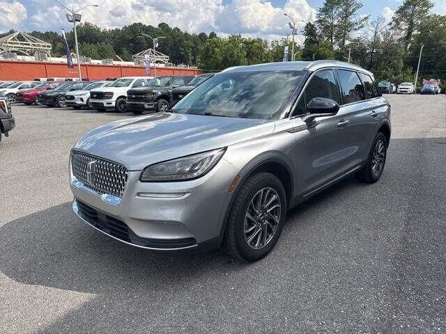 2022 Lincoln Corsair Standard