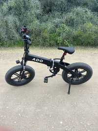 Bicicleta elétrica ADO A20F
