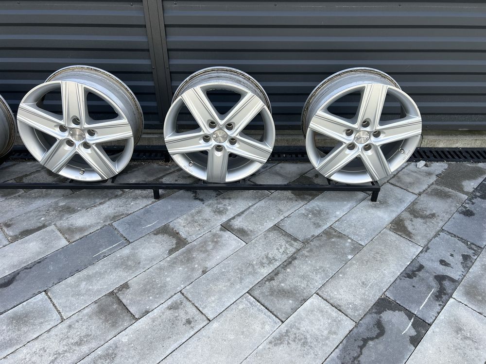 Диски 16R 5x112 6.5J ET38 Audi Skoda Seat Mercedes