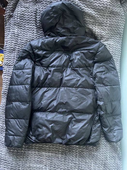пуховик куртка nike storm-fit|M