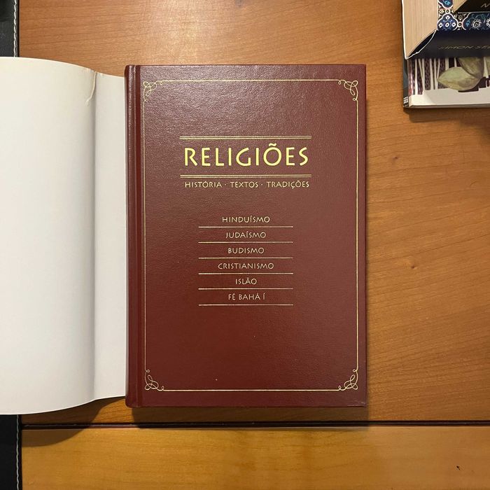 Religiões - História / Textos / Tradições