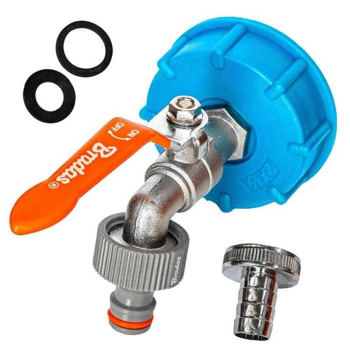 Mauzer zbiornik 1000L 800L 600L  czysty Transport