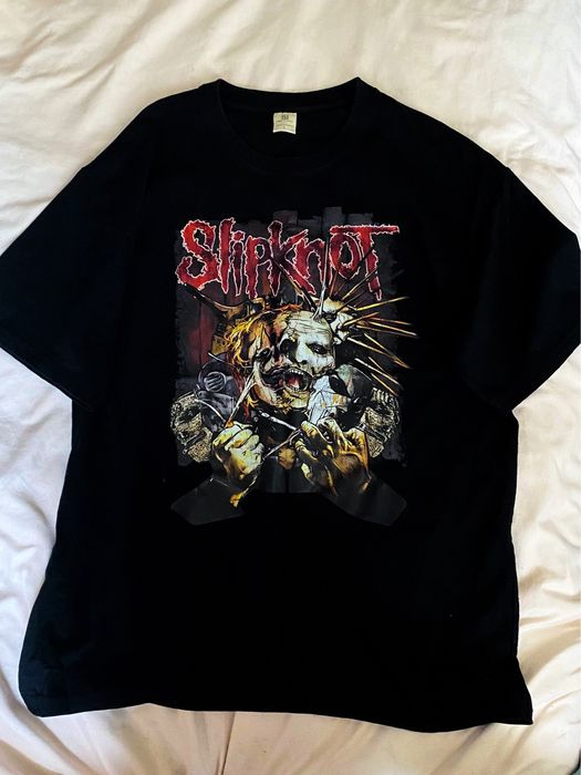 Футболка Slipknot, розмір L