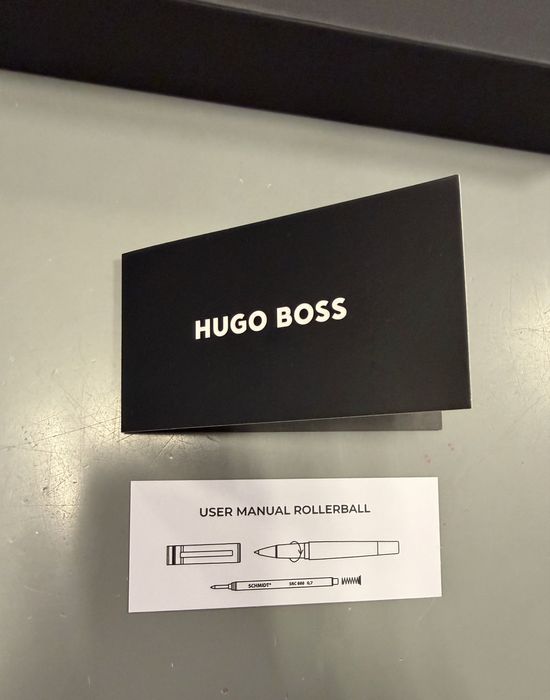 Caneta Hugo Boss