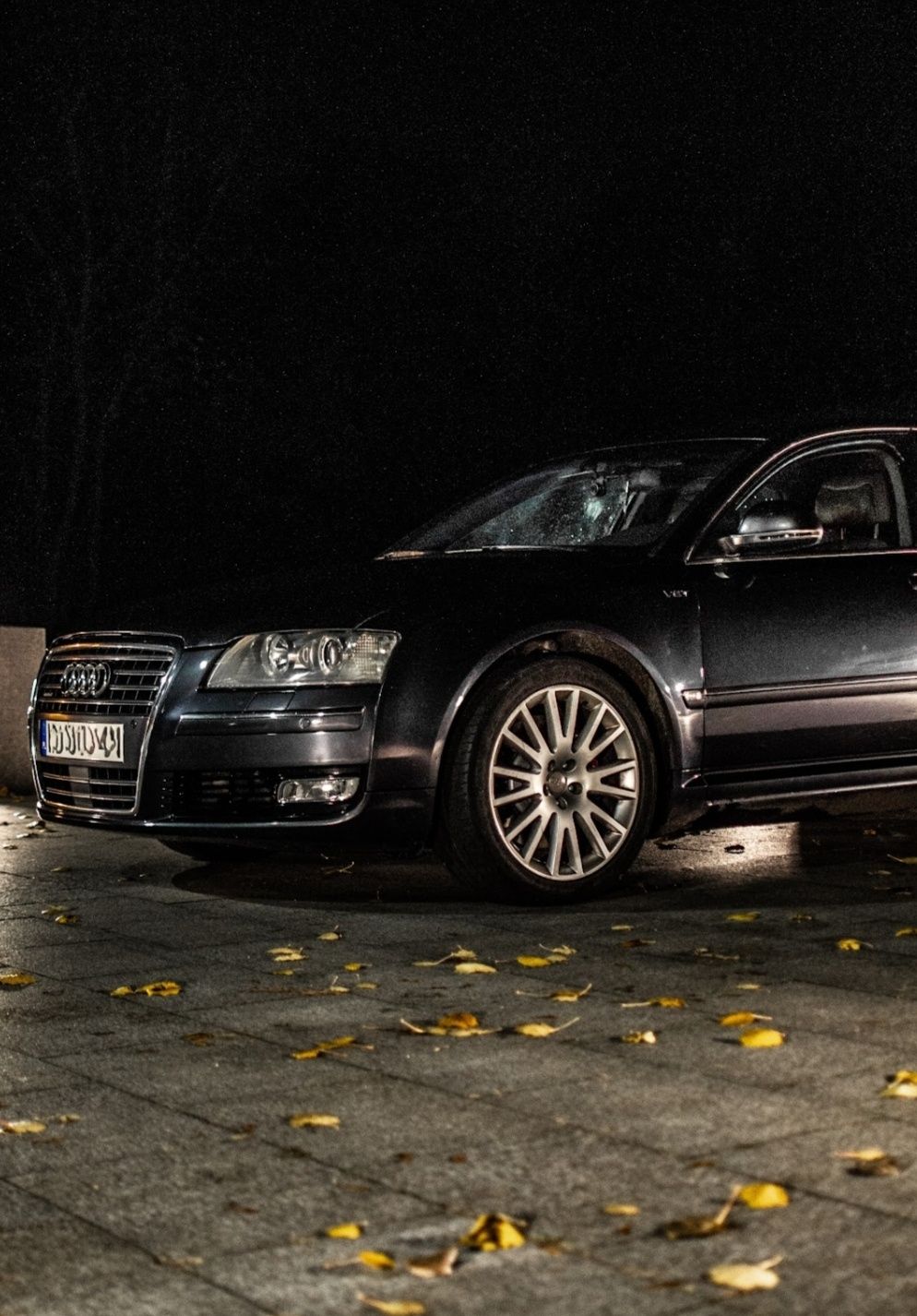 Koła Audi A8 19" 5x112