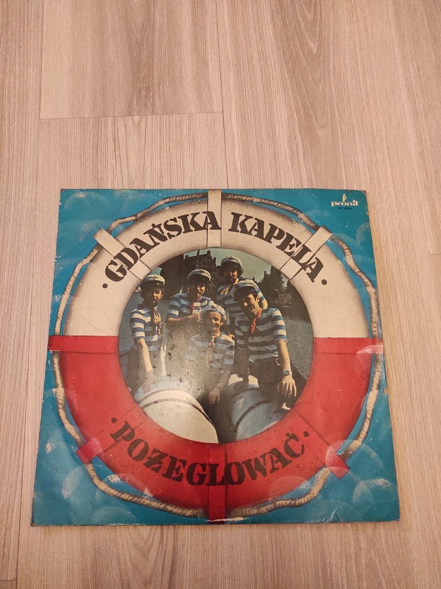 Płyta winylowa "Gdańska Kapela"