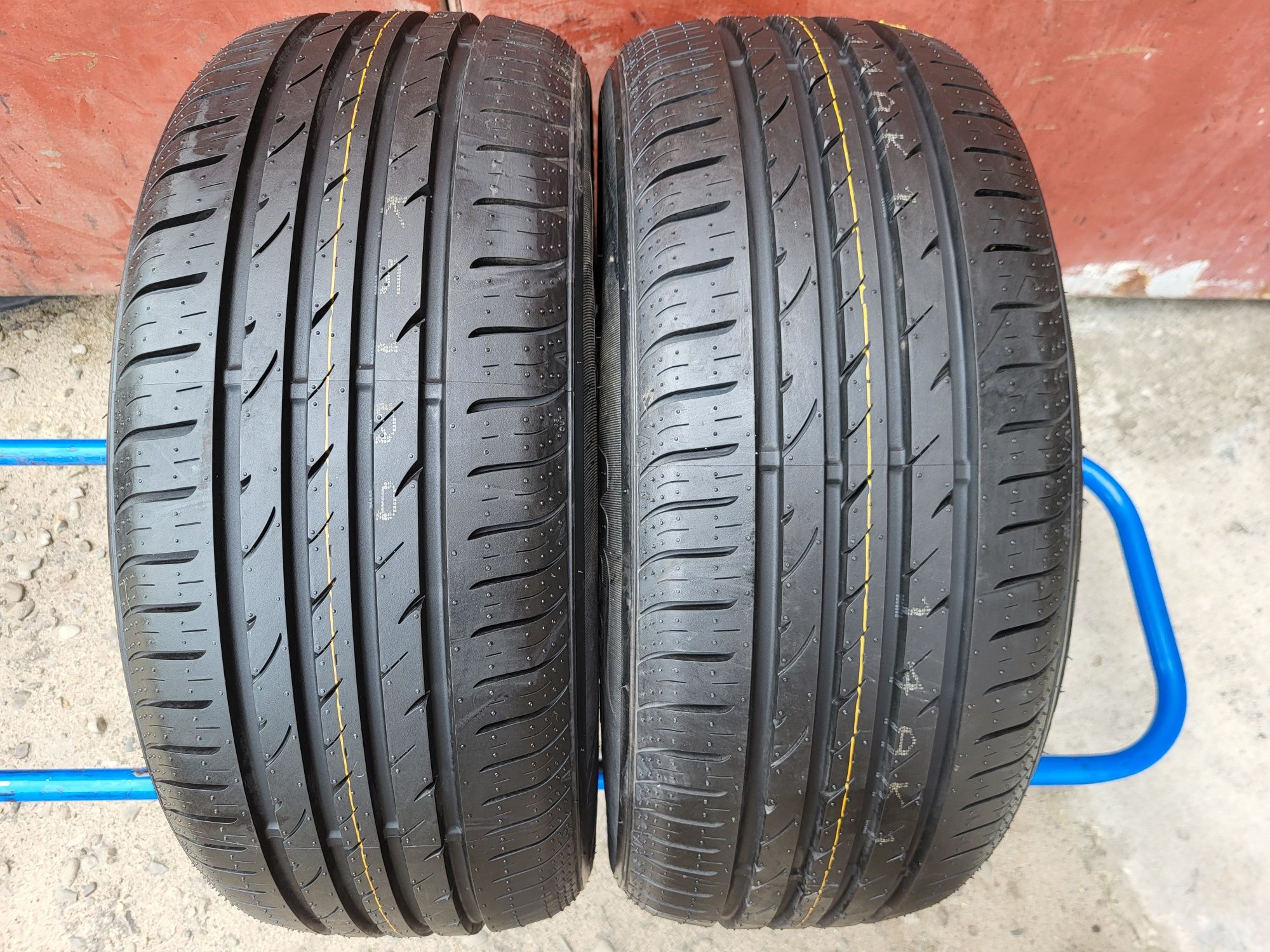 205/55/15 R15 Nexen Nblue HD Plus 2шт ціна за 1шт шини нові