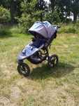 Wózek do biegania Baby jogger Summit x3