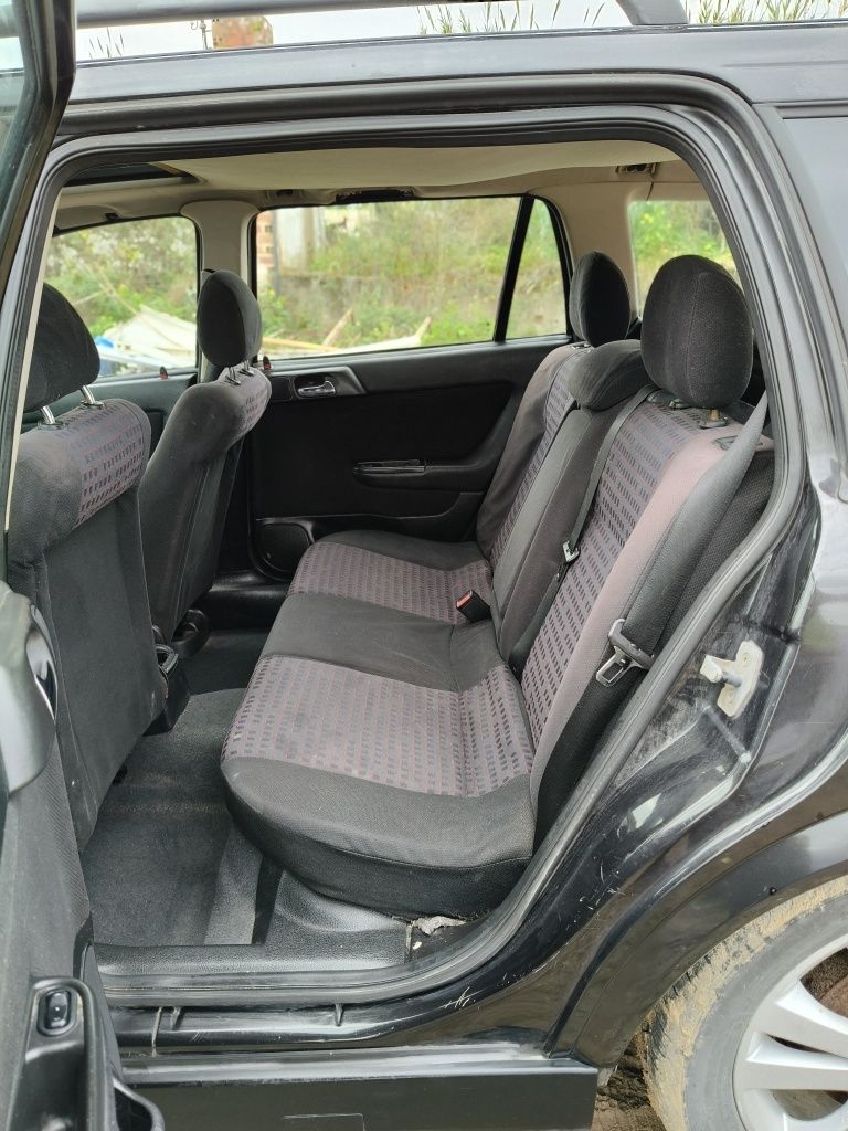 Opel Astra 1.6 gasolina ano 99 só peças