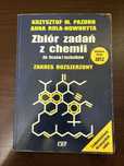 Zbiór zadań z chemii Krzysztof M. Pazdro