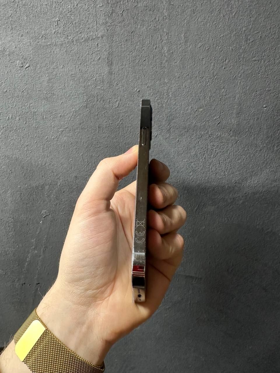 Apple iPhone 12 pro 128gb neverlock space gray black айклауд чистый