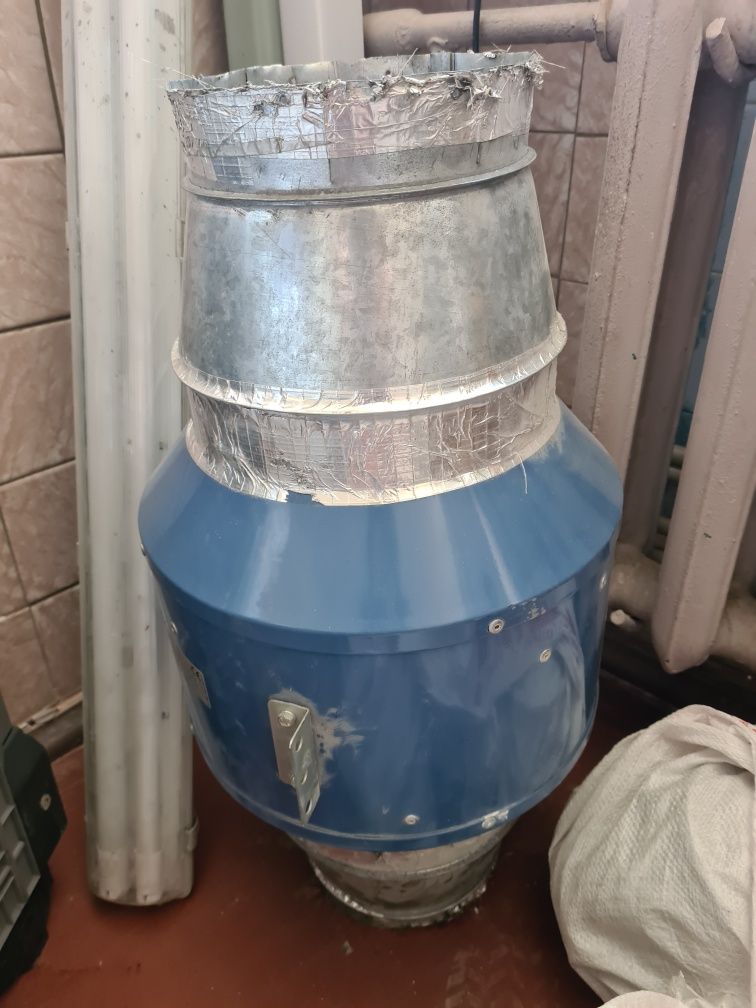 Мотор для витяжки KD 250 Швеція