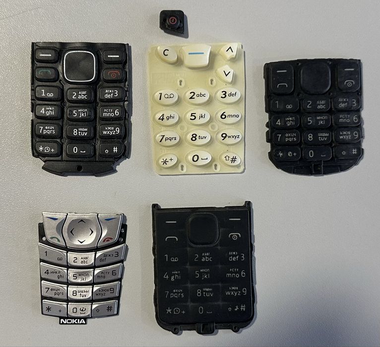 Клавиатура на NOKIA