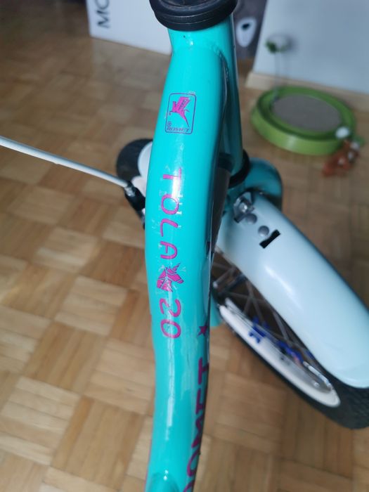 Rower Romet Tola 20"