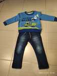 Bluza i spodnie rozmiar 86