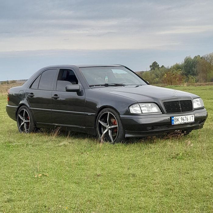 Продам c280 w202.