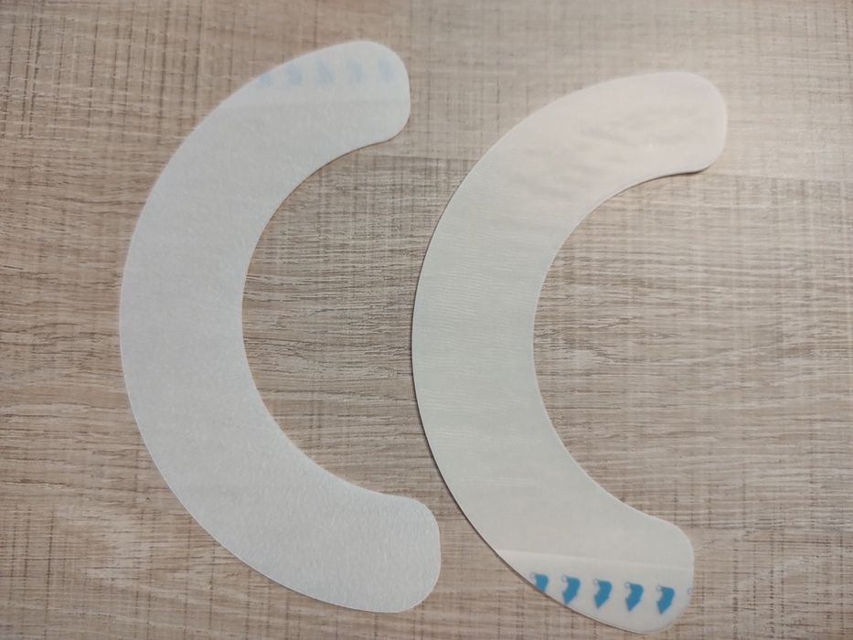 Pierścień uszczelniający do stomii