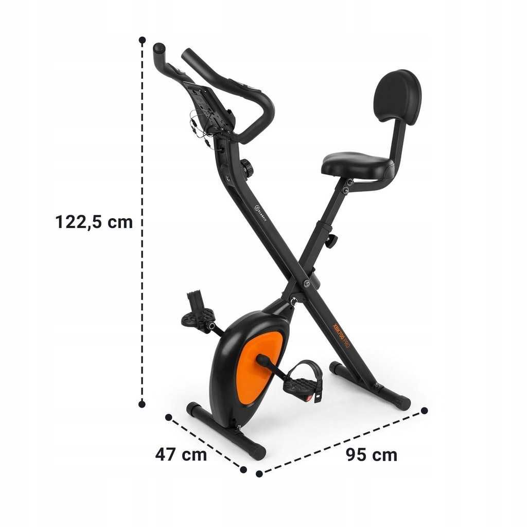 X-Bike XBK700 Pro Rowerowy trenażer domowy, rowerek