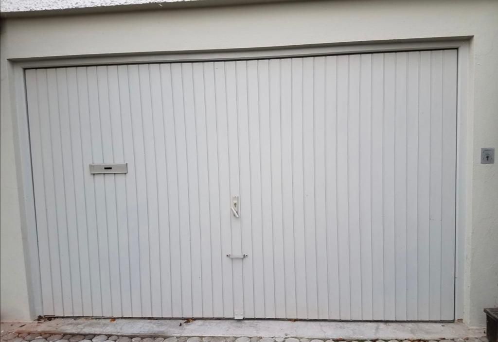 Brama garażowa 330x210 komplet