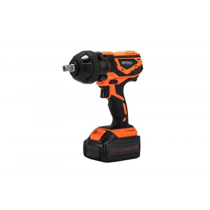 KLUCZ udarowy BEZSZCZOTKOWY akumulatorowy 21V 1/2" KD5465