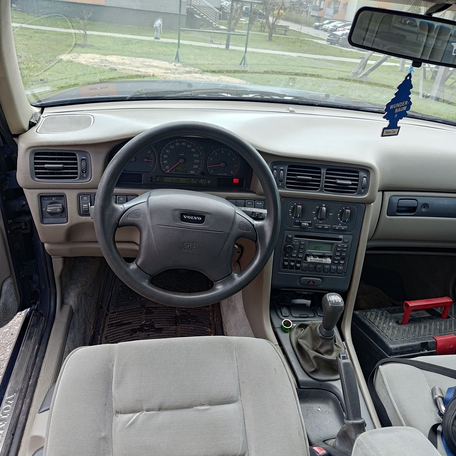 Volvo V70 2.5t mk1