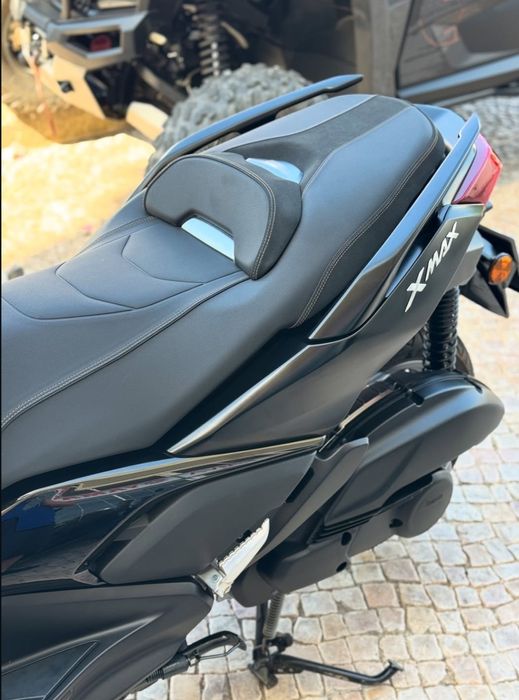 Yamaha x-max 125 tec max