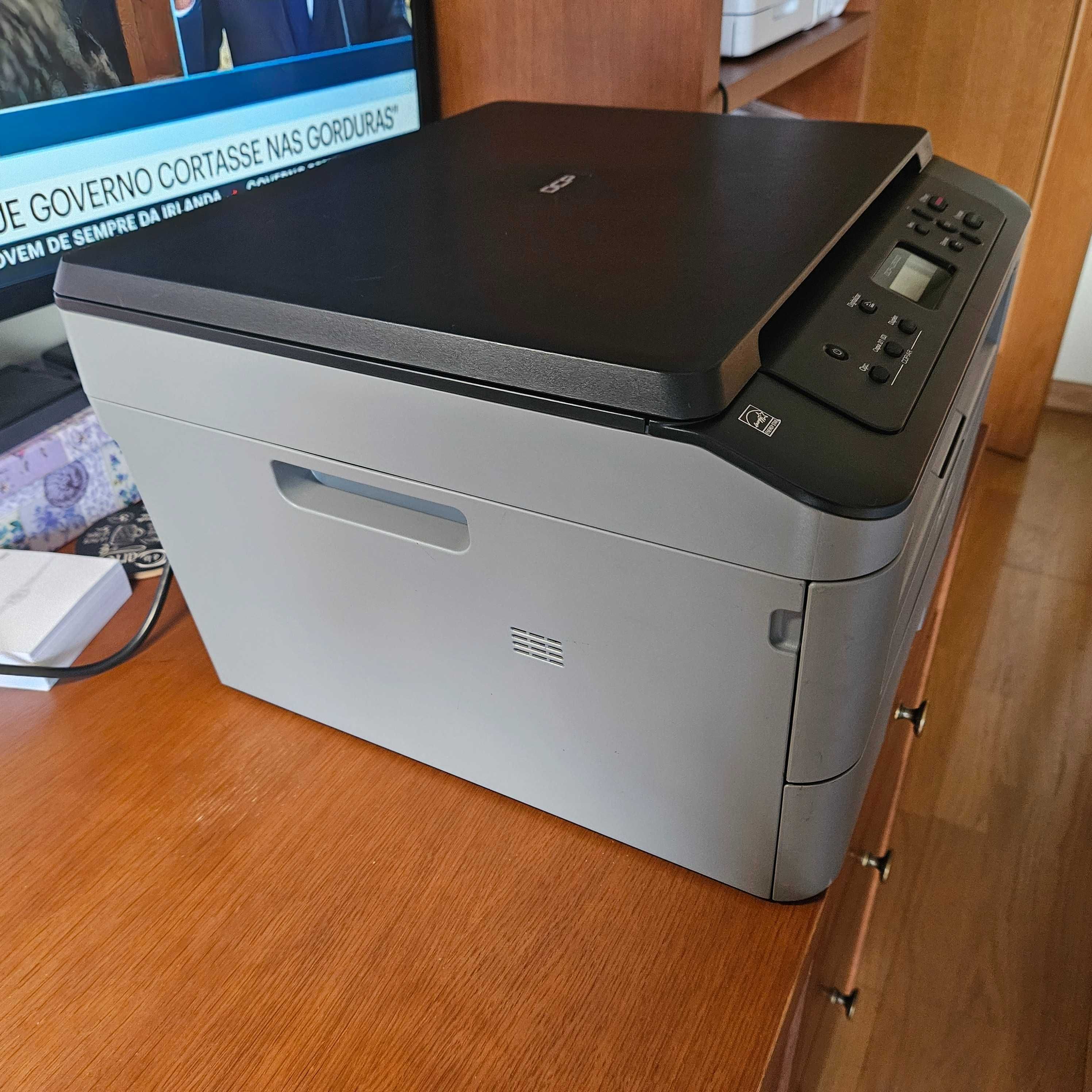 Impressora multifunções laser Brother DCP-L2500D