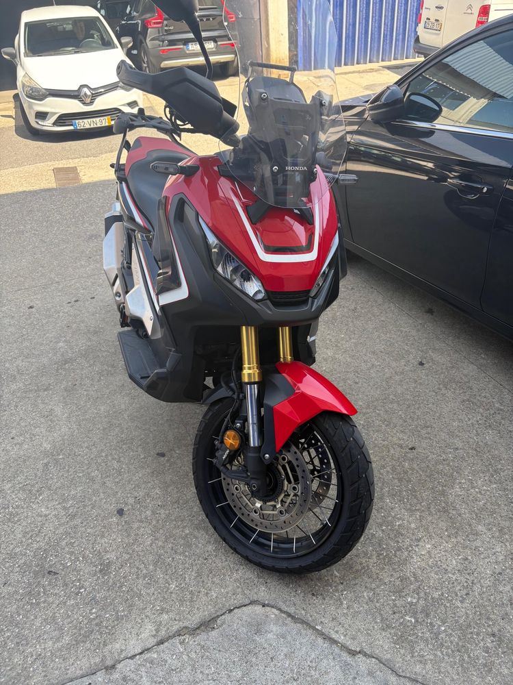 Honda X-ADV 750 cc