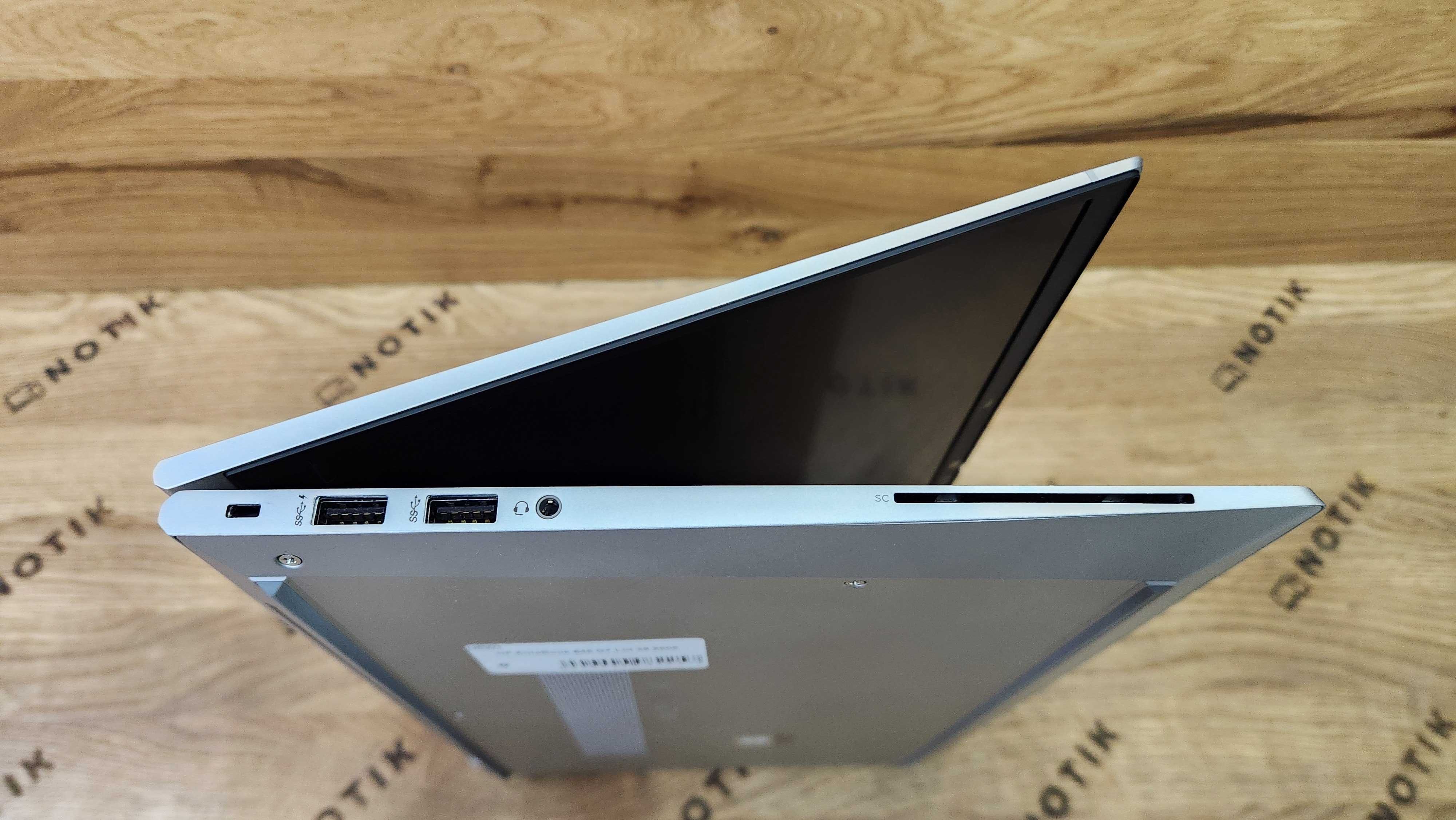 Ультрабук HP EliteBook 845 G7 AMD 7 PRo 4750U/16Gb/256ssd/ FHD