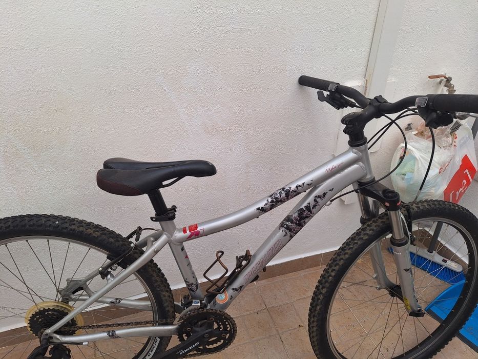 Bicicleta specialized estrada