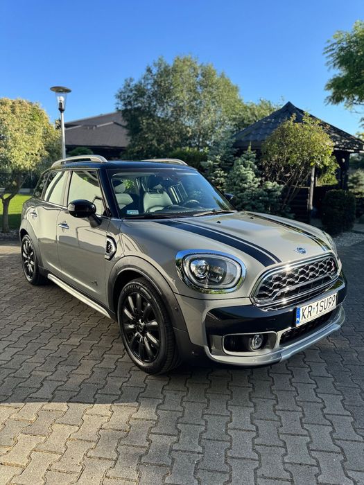 MINI Countryman Mini Countryman Cooper S, 4x4, SALON POLSKA pierwszy właściciel