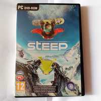 STEEP | fajna gra zimowa po polsku na PC