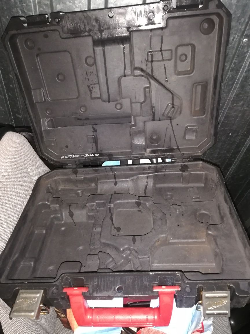 Tool box, walizka HD18 HIW-403C