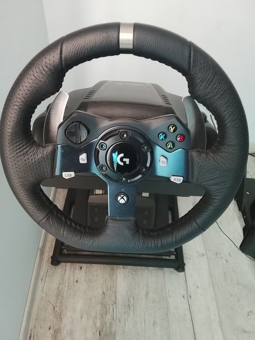 Kierownica Logitech g920driving force
