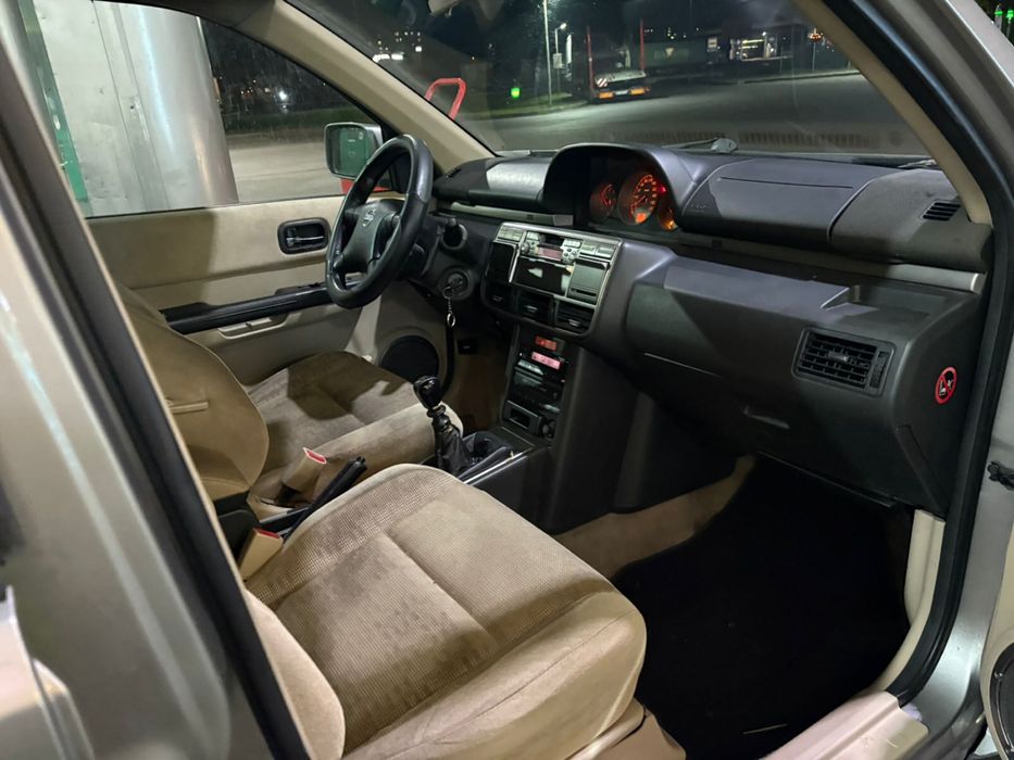 Nissan X-Trail 2.2дизель 2003рік
