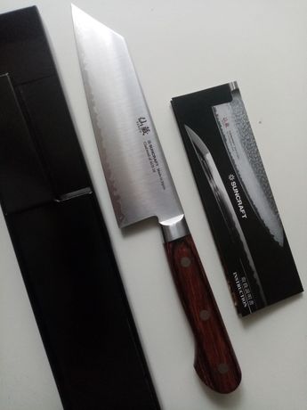 Японский кухонный нож бунка