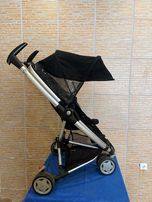 Quinny Carrinho Zapp, Ovo, Isofix BebeConfort
