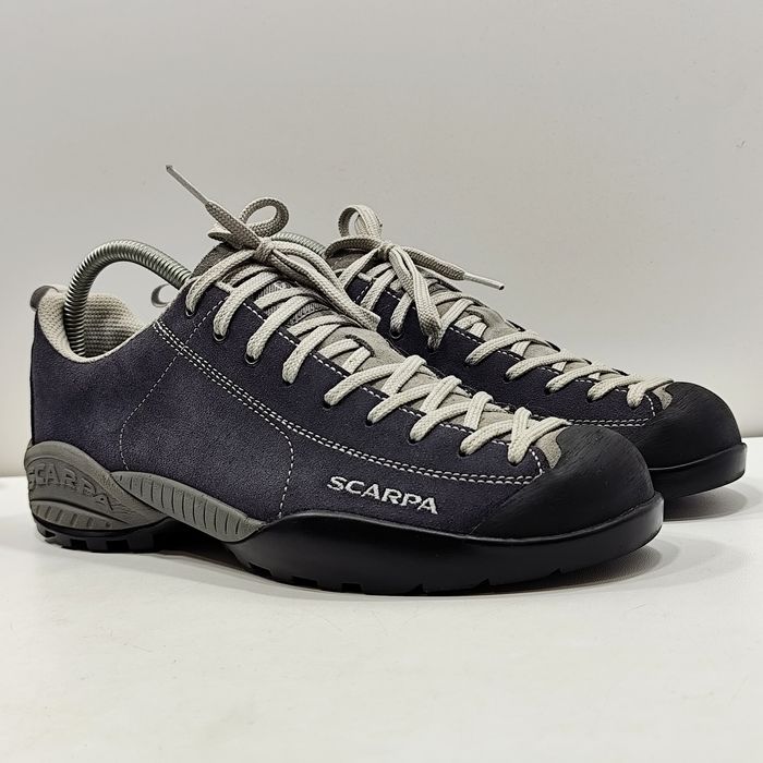 черевики Scarpa Mojito 42.5р/27см