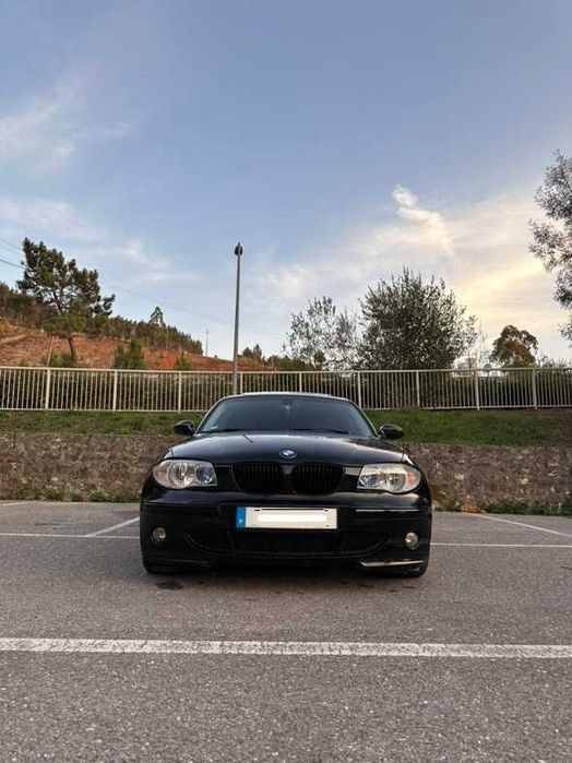 BMW 120d m47 163cv
