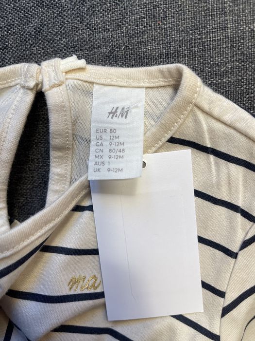 Кофта H&M розмір 80