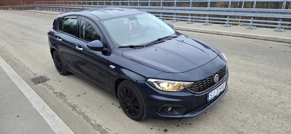 Fiat Tipo Hatchback 2018