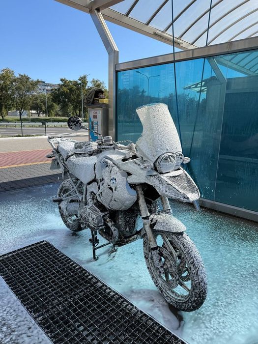 Продам мотоцикл BMW R1200GS