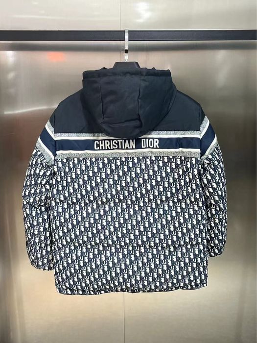 Dwustronna Kurtka Dior! Premium jakość! XS S M L