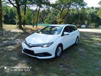 Toyota Auris 1.4 d4d