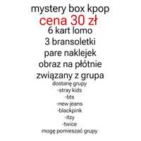 mystery kpop box