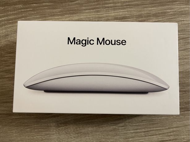 Apple Magic Mouse 2, мышь компьютерная, ноутбуку