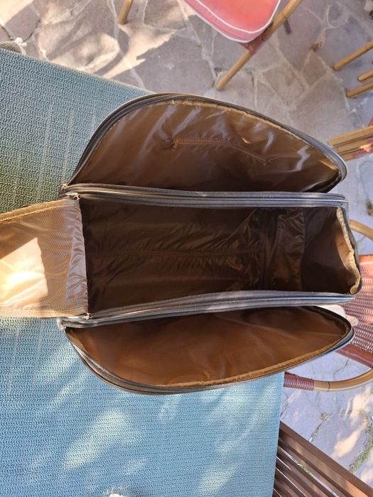 Torba podróżna, duża, pakowna, walizka z kółkami