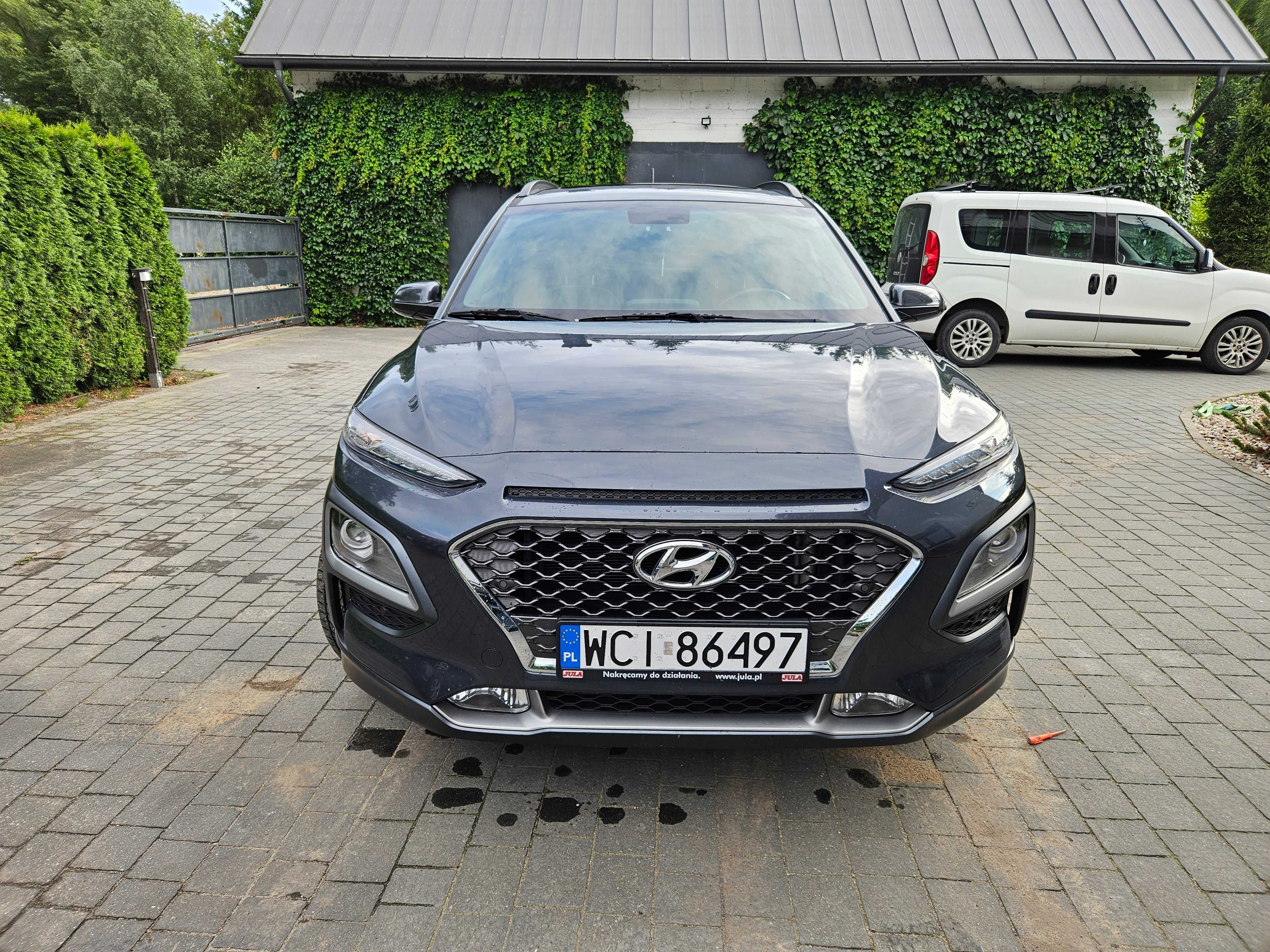 Hyundai Kona Limited 1.6 T-GDI 4x4