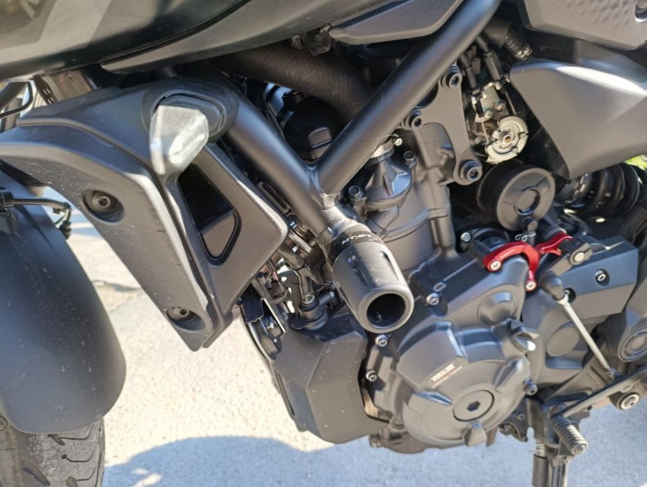 Yamaha MT-07 35kw - 2023