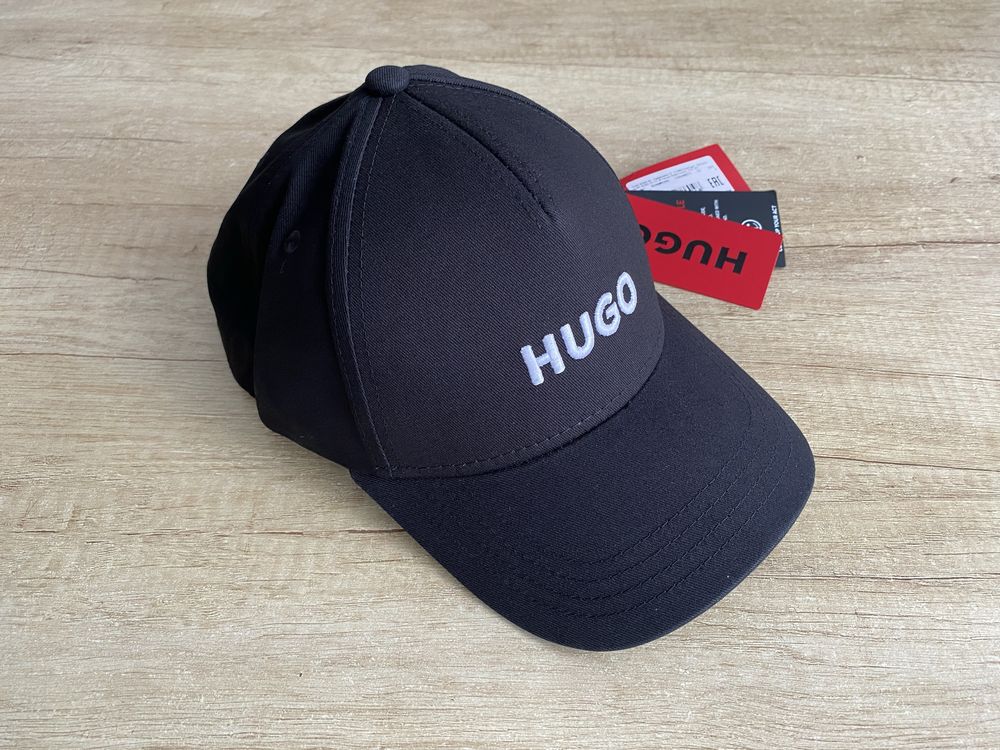 Кепка бейсболка HUGO , Hugo Boss , оригинал